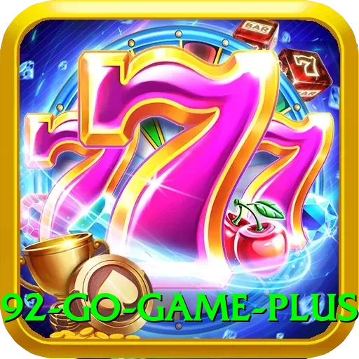 92 Go Game - 2