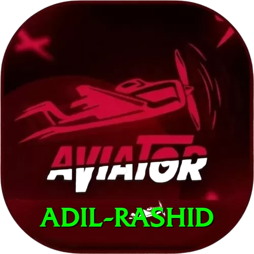 adil rashid Super Gaming App - 2