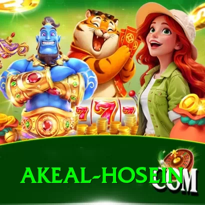 akeal hosein Gold v3.3.2 - 2