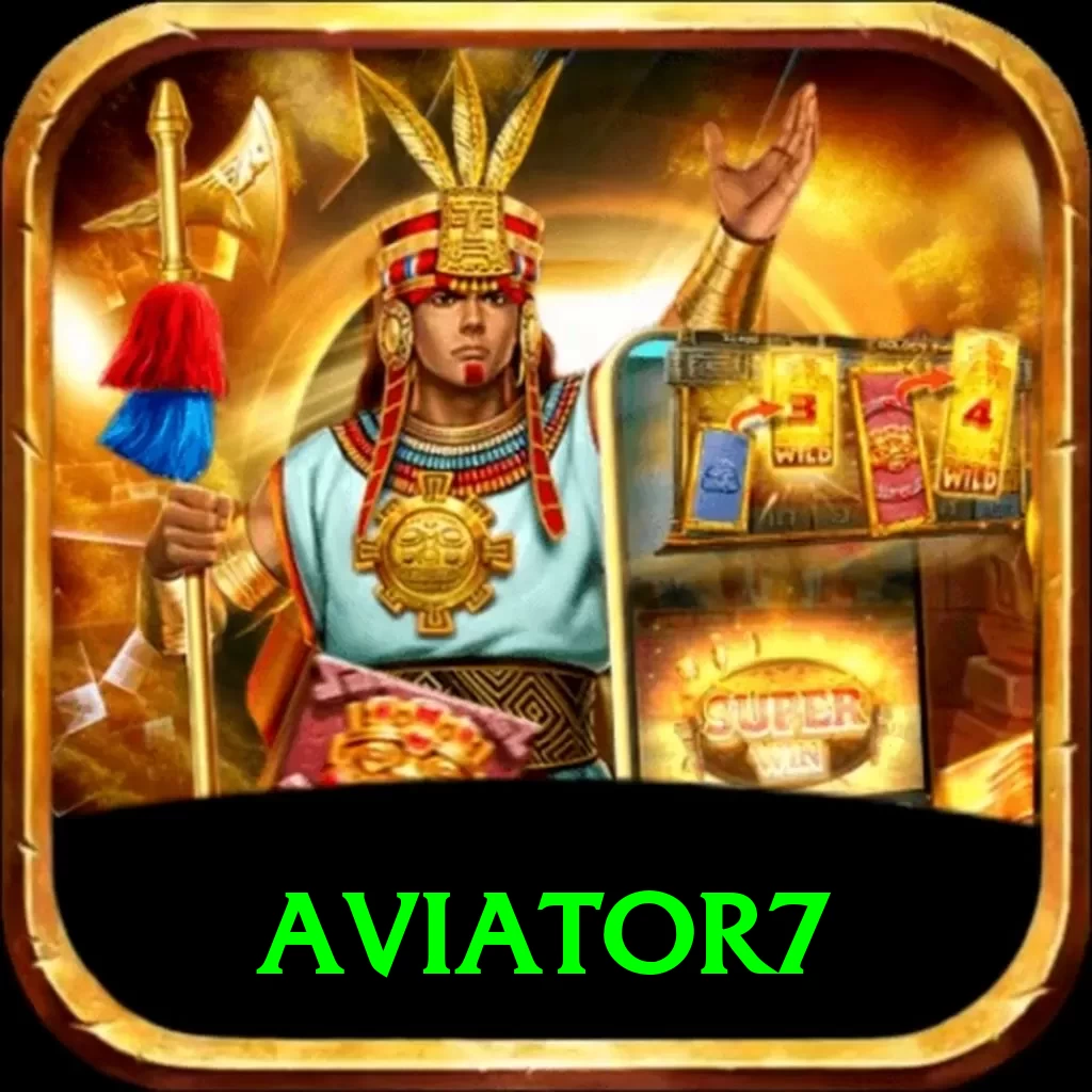 aviator7 Jackpot Gold v3.2.9 - 2