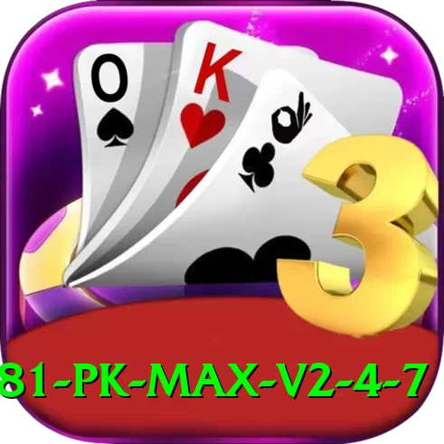 bg8881.pk Max v2.4.7 - 2