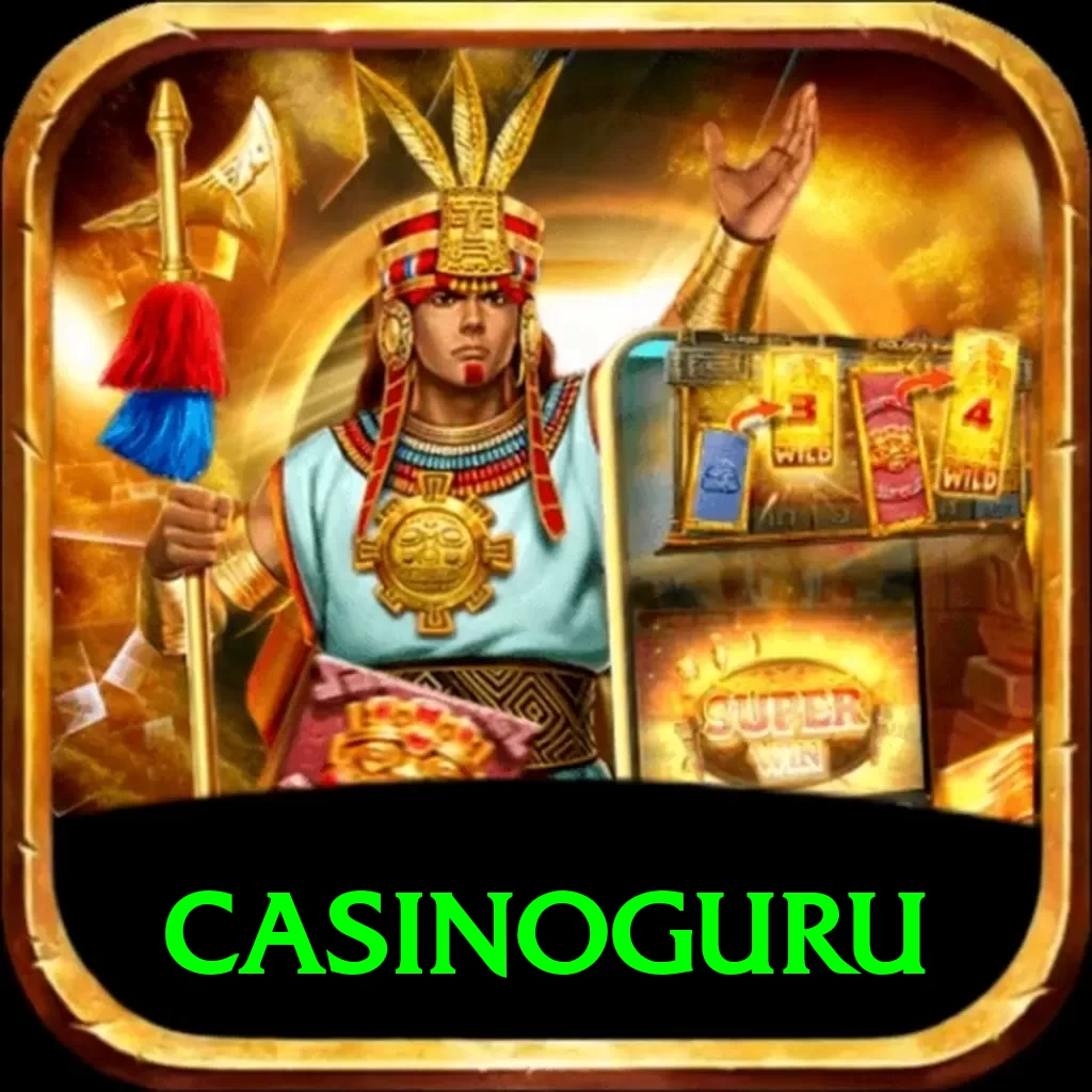 casinoguru - Slots Legend - 2