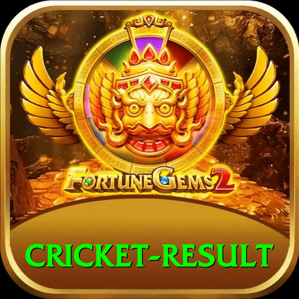 cricket result Supreme Gaming App - 2