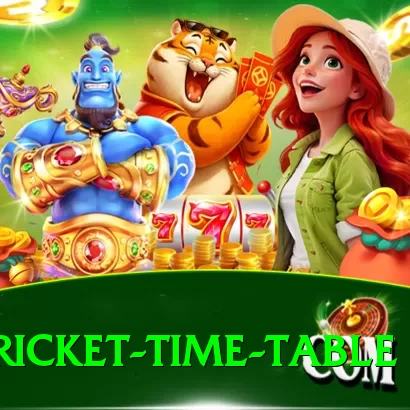 cricket time table Extreme Slots - 2