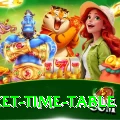 cricket time table Extreme Slots