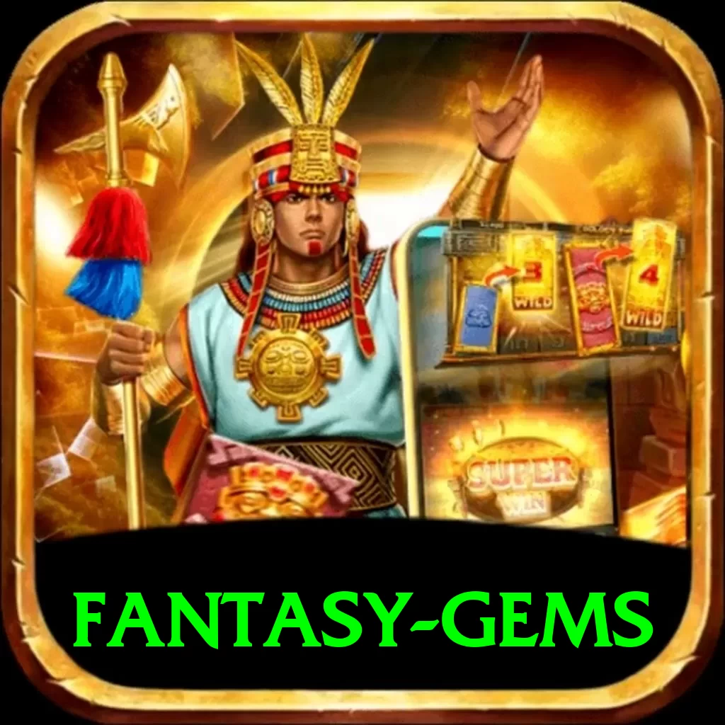 Fantasy Gems Deluxe v3.4.2 - 2