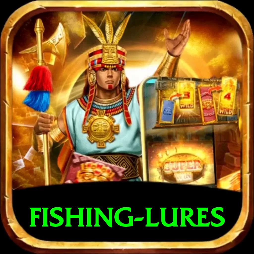 fishing lures Turbo - Daily Bonus - 2