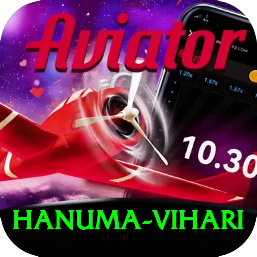 hanuma vihari Pro Casino App - 2