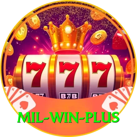 Mil Win Plus - Win Real PKR - 2