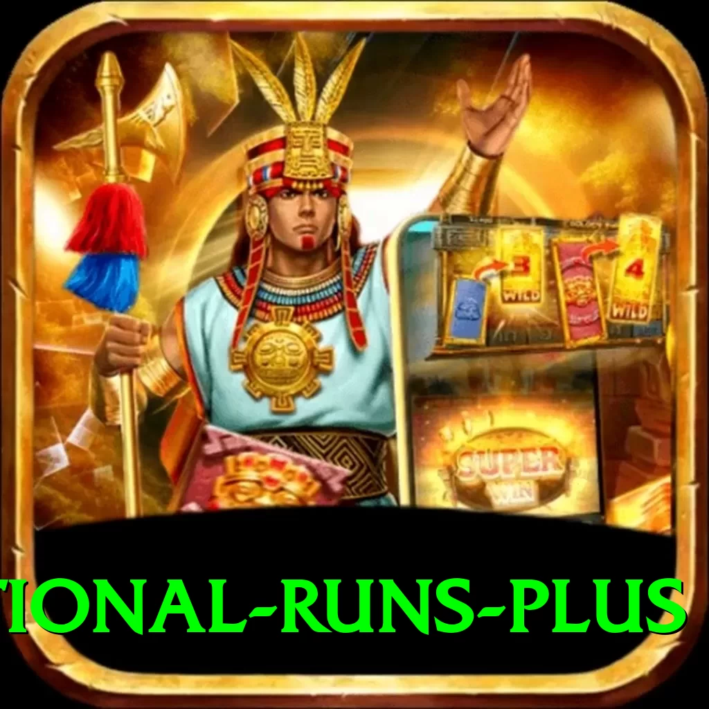 most international runs Bonus Royal v3.6.9 - 2