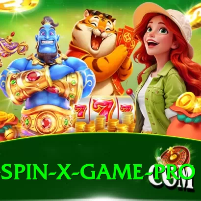 Pak Spin X Game Games Master - 2