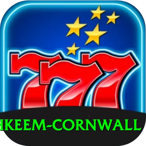 rahkeem cornwall Royal - Win Real PKR - 2