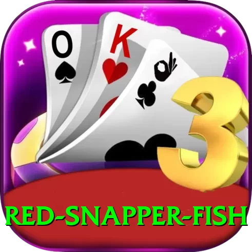 red snapper fish Casino Official v2.9.1 - 2