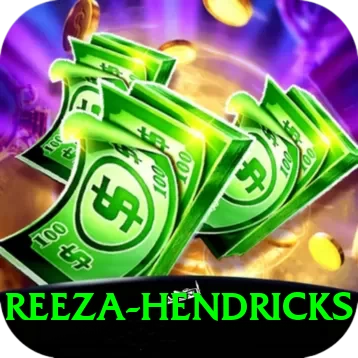 reeza hendricks Live Champion - 2
