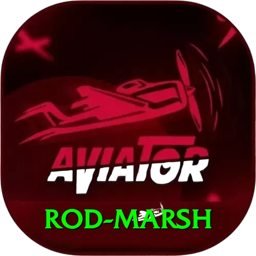 rod marsh Elite 2024 - 2