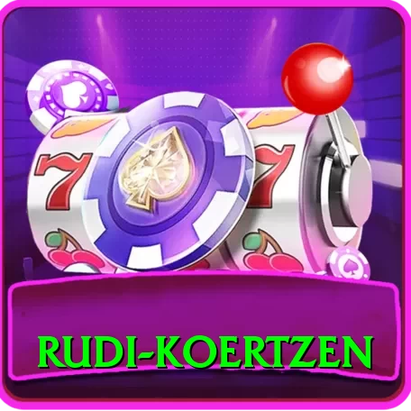rudi koertzen Bonus Mega v2.0.7 - 2