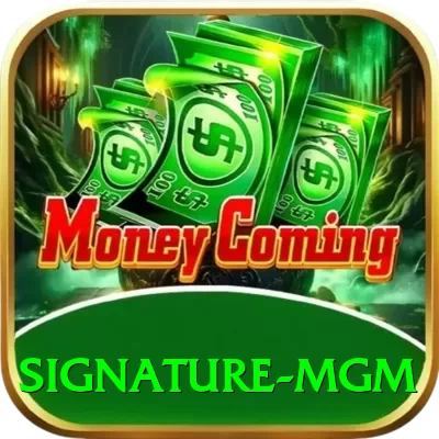 signature mgm App Gold v2.2.6 - 2