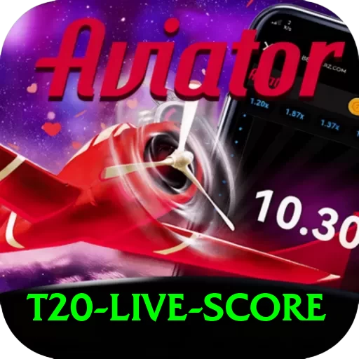 t20 live score APK Max v3.9.9 - 2