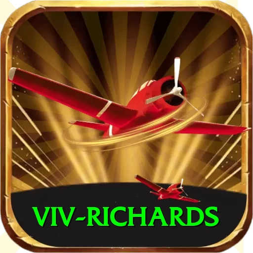 viv richards Cash Royal - 2